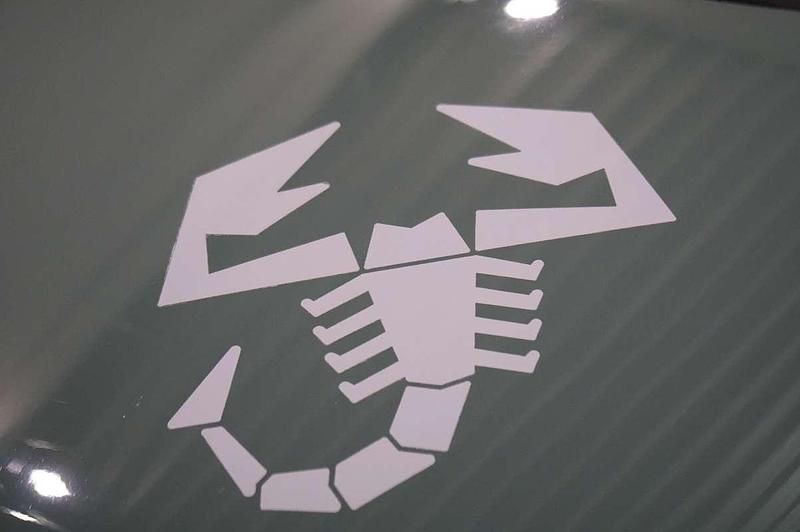 Occasion Abarth 695 209 PK (153 kW) 2020 Groen Hatchback