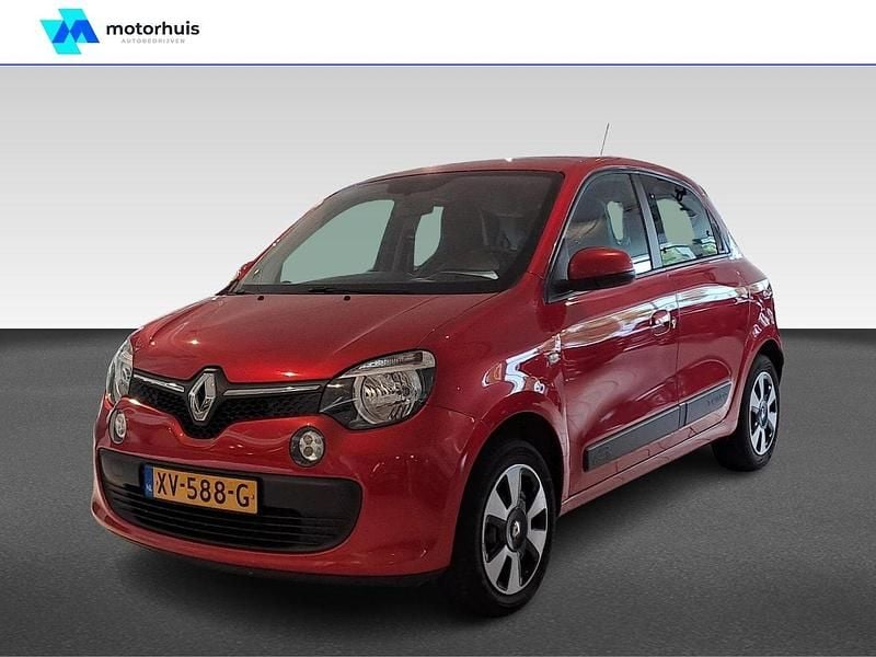 Rood Occasion 2019 Renault Twingo Collection Hatchback | € 7.730 (Eerlijke prijs) - Afbeelding 1/4