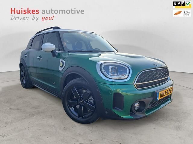 Groen Gebruikt 2021 Mini Cooper S Countryman SUV | € 29.949 (Eerlijke prijs) - Afbeelding 1/4