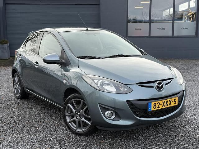 Occasion Mazda 2 84 PK (61 kW) 2012 Grijs Hatchback