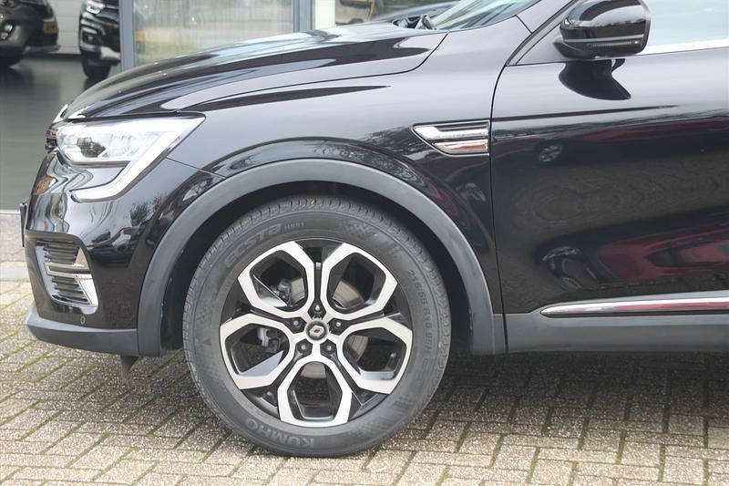 Occasion Renault Arkana Intens 2024 Zwart SUV