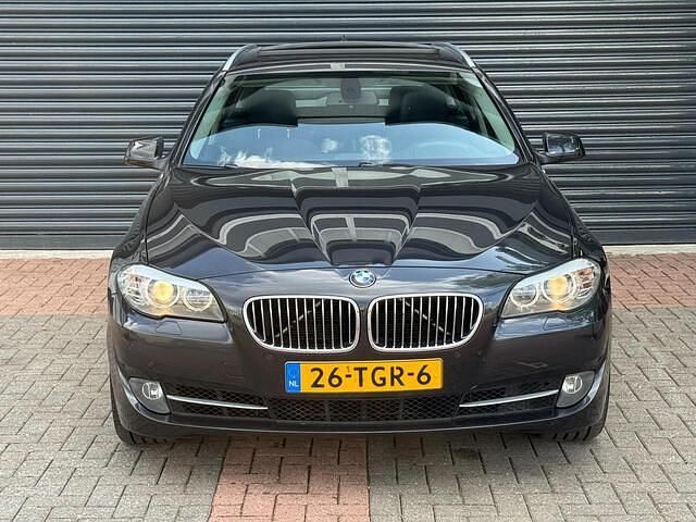 Occasion BMW 520 Executive 184 PK (135 kW) 2012 Grijs Stationwagen