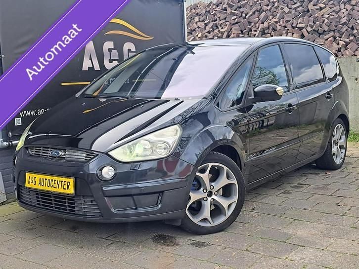 Occasion 2007 Ford S-MAX S MPV | € 1.250 - Afbeelding 1/4