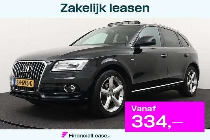 Occasion 2017 Audi Q5 S-Line SUV | € 334 - Afbeelding 1/4