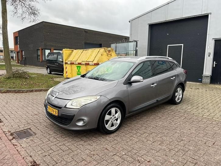 Occasion Renault Mégane III Dynamique 110 PK (80 kW) 2010 Stationwagen