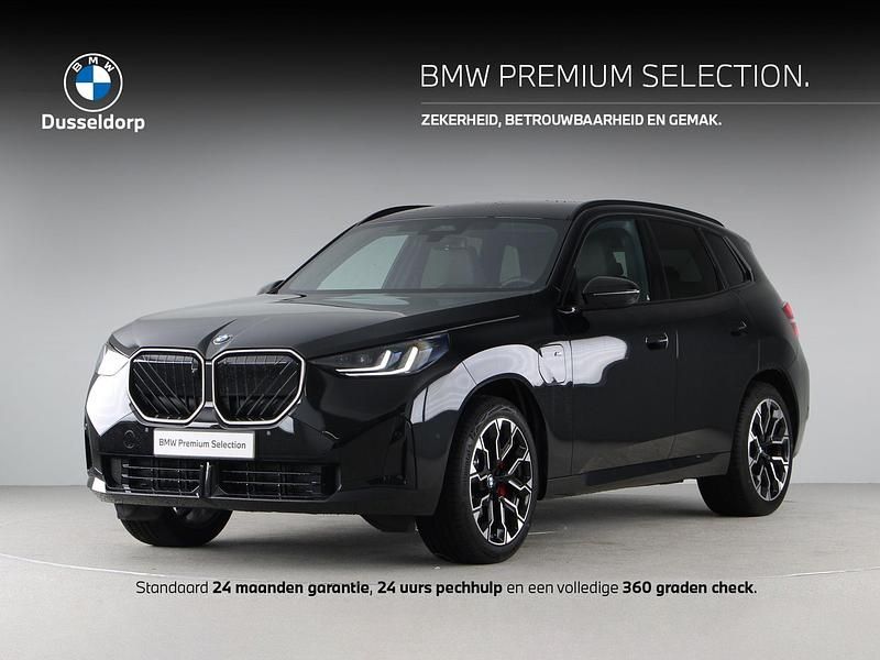 Zwart Occasion 2026 BMW X3 M Sport SUV | € 82.417 - Afbeelding 1/4