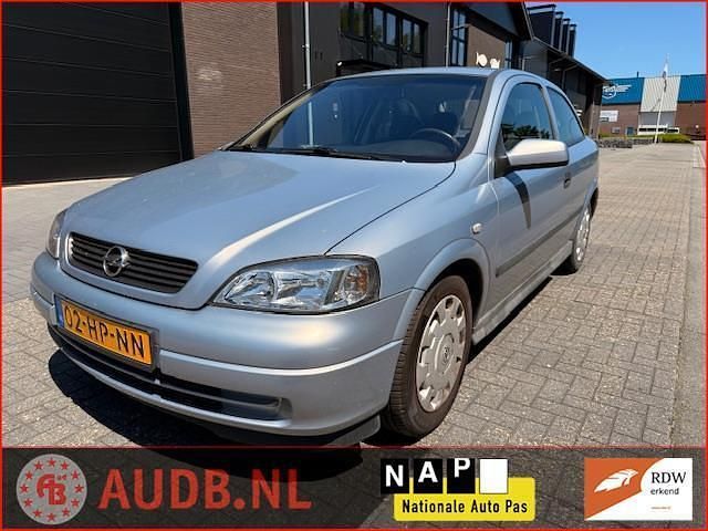 Gebruikt 2001 Opel Astra Edition | € 895 (Goede deal) - Afbeelding 1/1