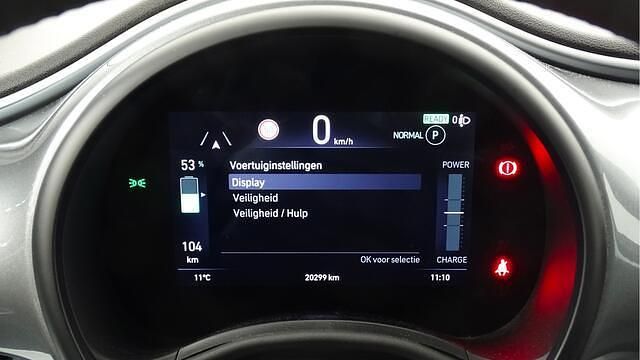 Occasion Fiat 500e Icon 86 kW (118 PK) 2021 Grijs (metallic) Hatchback