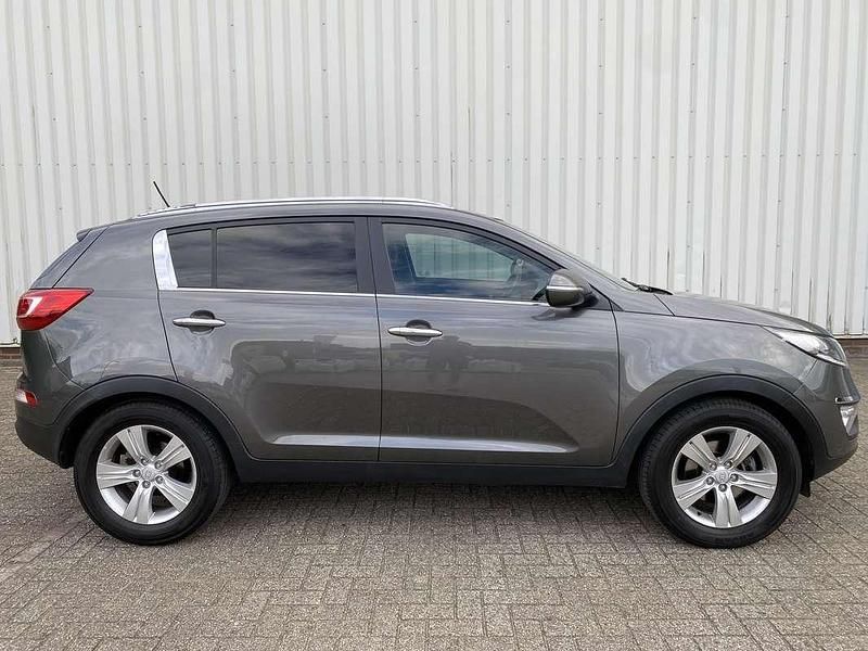 Occasion Kia Sportage 135 PK (99 kW) 2012 Grijs SUV