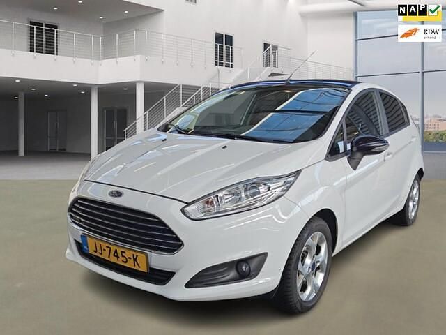 Occasion Ford Fiesta 65 PK (47 kW) 2016 Wit Hatchback