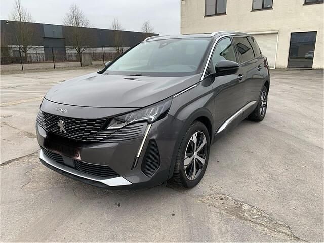 Occasion Peugeot 5008 Allure 131 PK (96 kW) 2021 Grijs SUV