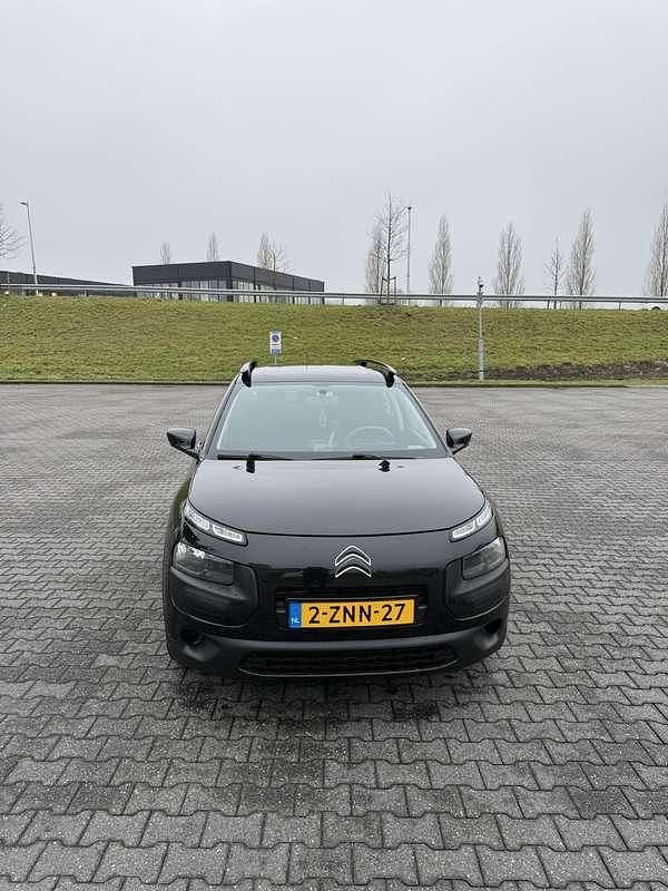 Zwart Occasion 2014 Citroën C4 Cactus Business Class Hatchback | € 3.299 (Super prijs) - Afbeelding 1/4