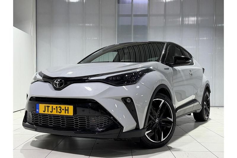 Occasion Toyota C-HR Sport 122 PK (89 kW) 2021 Grijs SUV