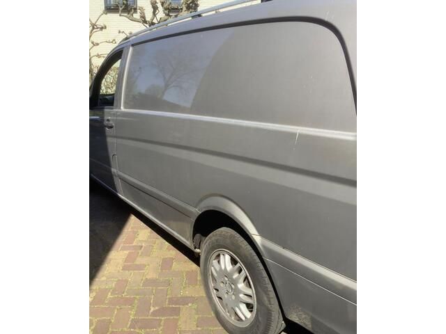 Occasion Mercedes Vito 95 PK (69 kW) 2012 Grijs Van