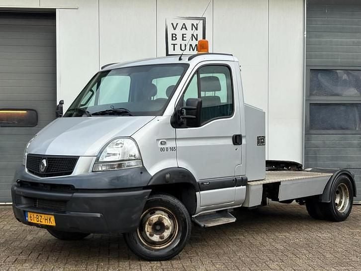 Gebruikt 2006 Renault Master | € 4.900 - Afbeelding 1/4