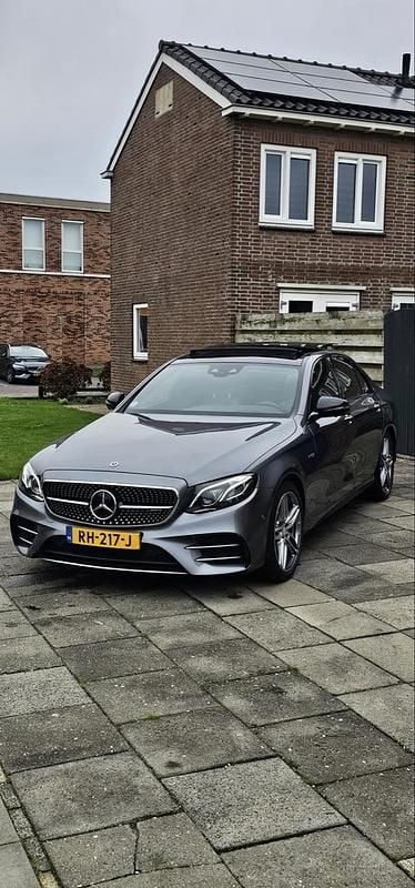 Occasion Mercedes E43 AMG AMG 401 PK (294 kW) 2017 Sedan