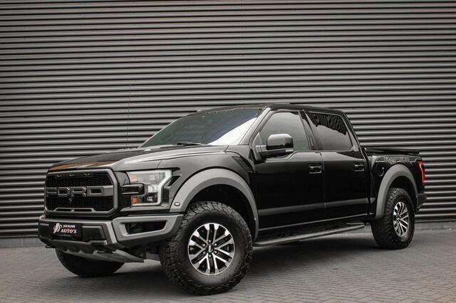 Occasion Ford F-150 Raptor 457 PK (336 kW) 2019 Zwart Pickup