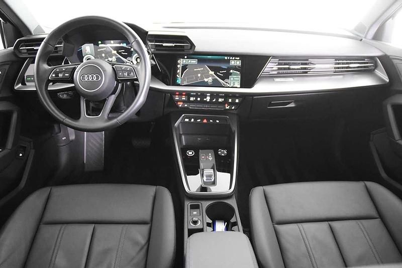 Occasion Audi A3 Sportback e-tron 265 PK (194 kW) 2022 Zwart Hatchback