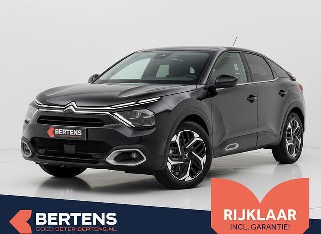 Occasion Citroën C4 Shine 131 PK (96 kW) 2022 Zwart SUV