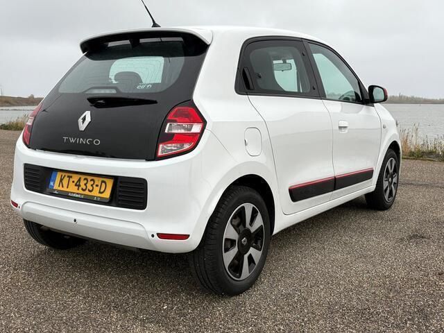 Occasion Renault Twingo Collection 71 PK (52 kW) 2016 Wit Hatchback