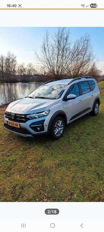 Occasion Dacia Jogger 100 PK (73 kW) 2022 MPV