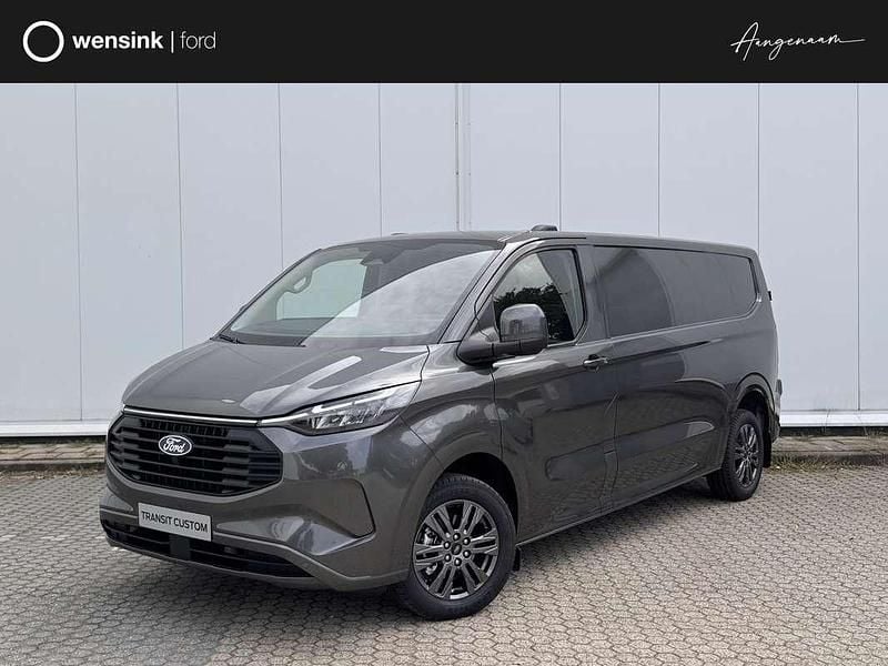 Nieuw 2025 Ford Transit Custom Limited MPV | € 41.795 (Goede deal) - Afbeelding 1/4