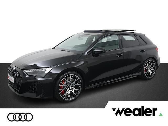 Nieuw Audi RS3 Sportback Premium 401 PK (294 kW) 2025 Zwart (metallic) Hatchback
