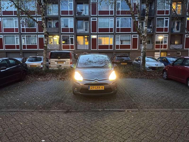 Zilver Gebruikt 2010 Citroën C4 Picasso Business Class MPV | € 2.200 (Eerlijke prijs) - Afbeelding 1/4