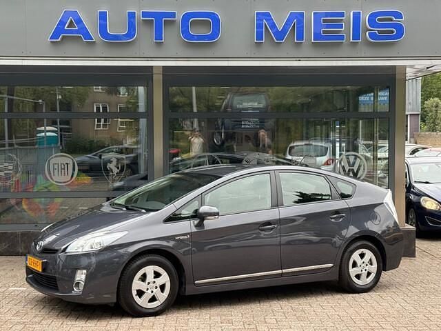 Grijs Gebruikt 2011 Toyota Prius Comfort Hatchback | € 11.900 (Iets duurder) - Afbeelding 1/4