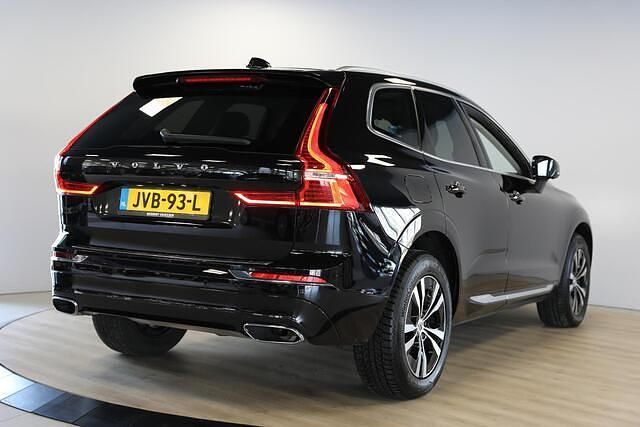 Occasion Volvo XC60 Inscription 340 PK (250 kW) 2020 Zwart SUV