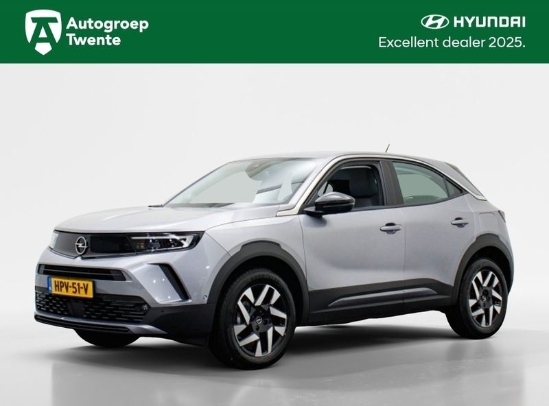 Grijs Gebruikt 2024 Opel Mokka Elegance SUV | € 23.245 (Goede deal) - Afbeelding 1/4