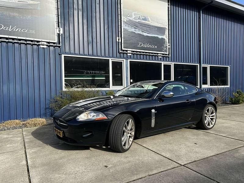 Occasion Jaguar XK 298 PK (219 kW) 2007 Coupé