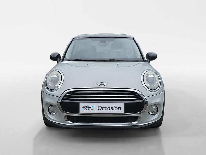 Occasion Mini Cooper 136 PK (100 kW) 2014 Wit (metallic) Hatchback