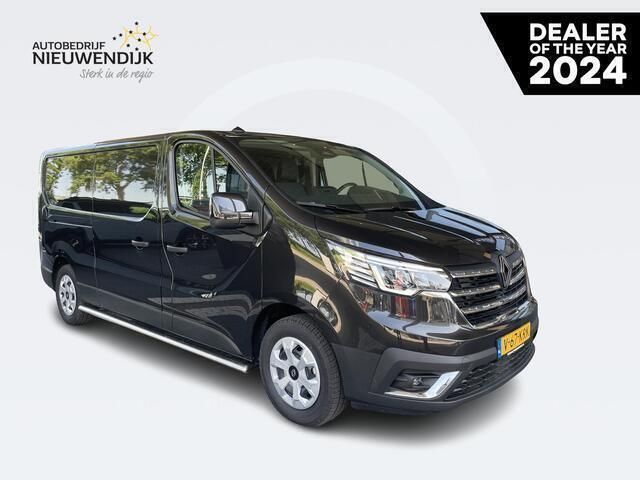 Midnightzwart d68 Nieuw 2024 Renault Trafic Van | € 33.658 - Afbeelding 1/4