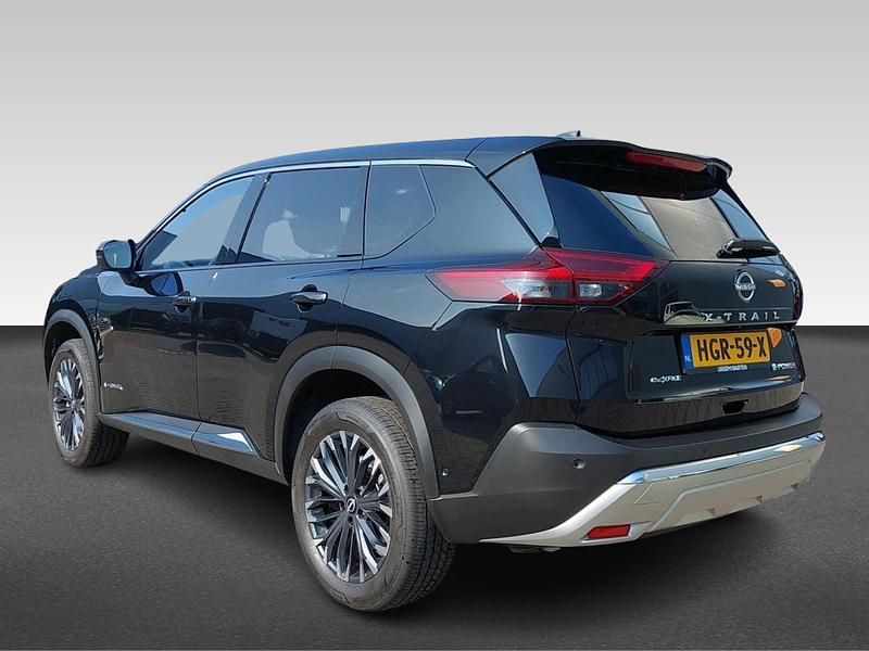 Occasion Nissan X-Trail Tekna+ 2025 Zwart SUV