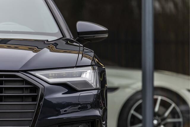Occasion Audi A6 S-Line 204 PK (150 kW) 2023 Blauw Sedan