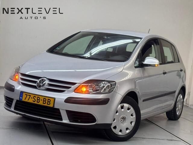 Grijs Gebruikt 2005 VW Golf Plus Comfortline MPV | € 2.999 (Eerlijke prijs) - Afbeelding 1/4