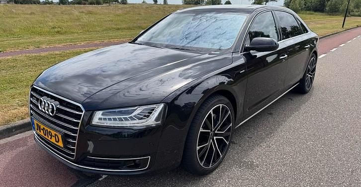 Occasion 2015 Audi A8L Proline Sedan | € 27.500 - Afbeelding 1/4