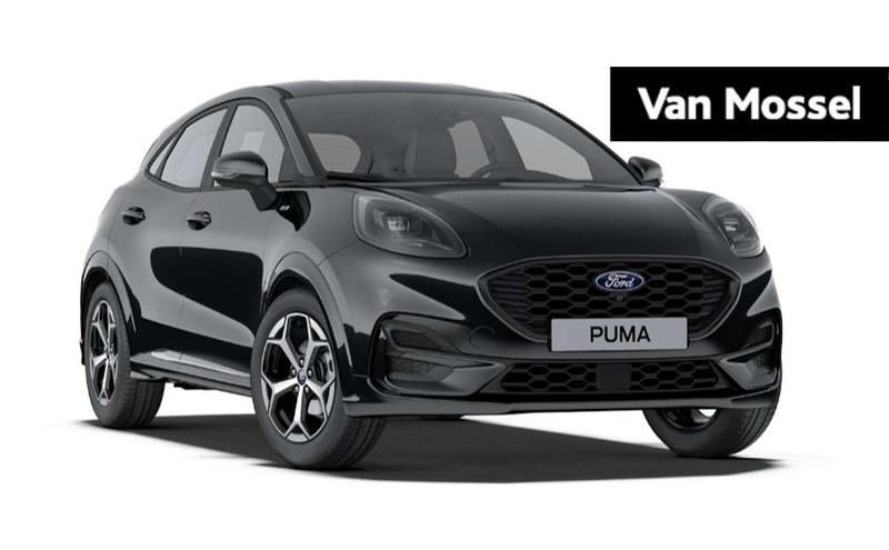 Overig Nieuw 2024 Ford Puma ST-Line SUV | € 33.940 (Eerlijke prijs) - Afbeelding 1/4