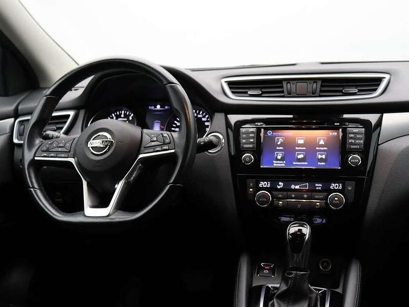 Occasion Nissan Qashqai N-Connecta 116 PK (85 kW) 2018 Zwart SUV