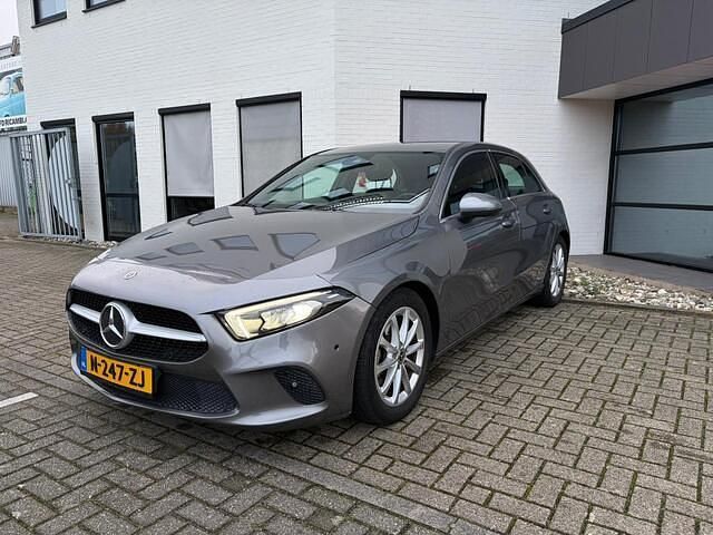 Occasion Mercedes A200 Premium Plus 163 PK (119 kW) 2020 Grijs Hatchback