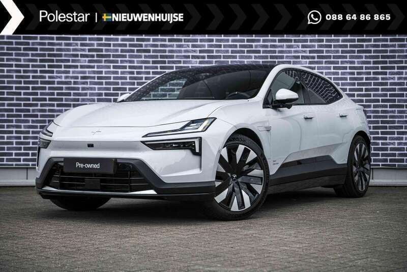 Grijs Gebruikt 2025 Polestar 4 Pilot SUV | € 59.899 (Goede deal) - Afbeelding 1/4