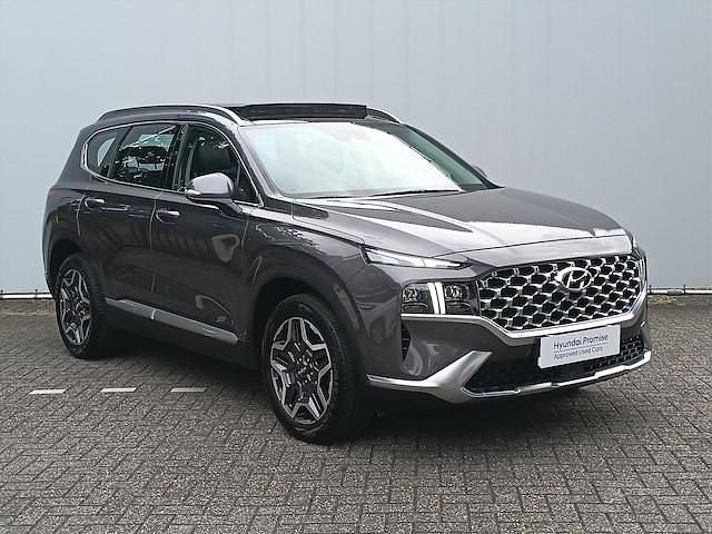 Occasion Hyundai Santa Fe Comfort 265 PK (194 kW) 2022 Grijs SUV