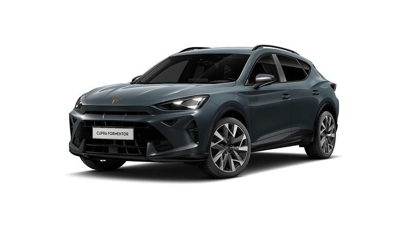 Blauw Nieuw 2025 Cupra Formentor SUV | € 47.222 (Eerlijke prijs) - Afbeelding 1/4