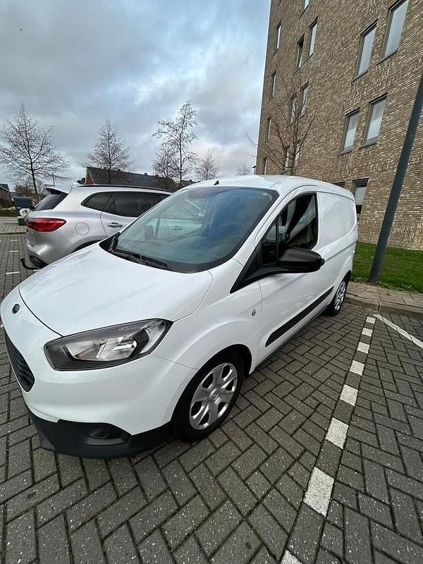 Gebruikt 2021 Ford Transit S | € 6.500 - Afbeelding 1/4