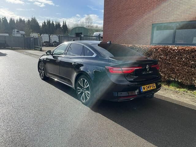 Occasion Renault Talisman Initiale Paris 158 PK (116 kW) 2022 Zwart Sedan
