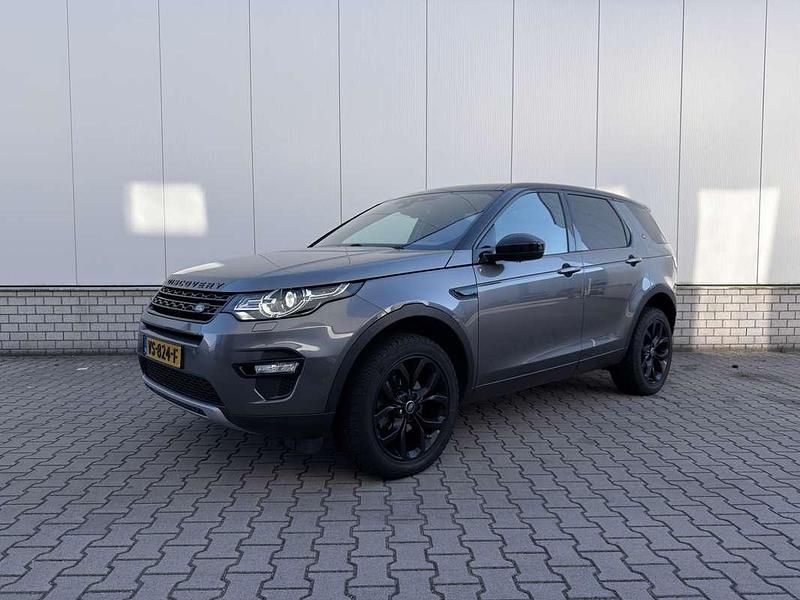 Grijs Gebruikt 2015 Land Rover Discovery Sport HSE SUV | € 12.950 (Duur) - Afbeelding 1/4