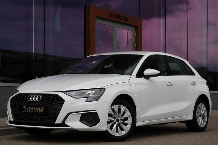 Occasion Audi A3 Business 204 PK (150 kW) 2022 Wit Hatchback