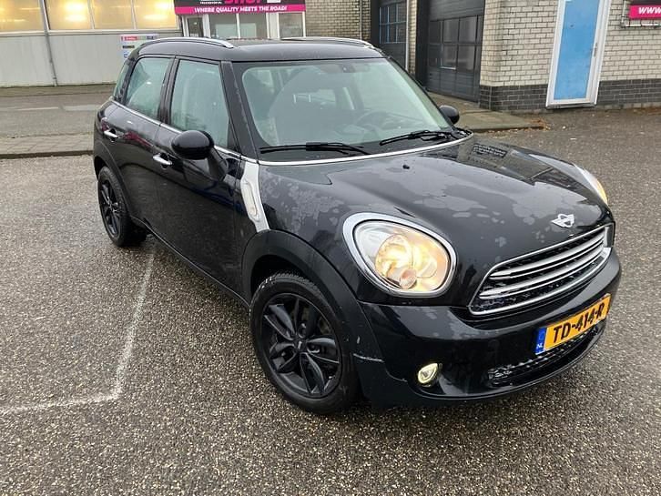 Gebruikt 2015 Mini Countryman Pepper SUV | € 8.250 - Afbeelding 1/4