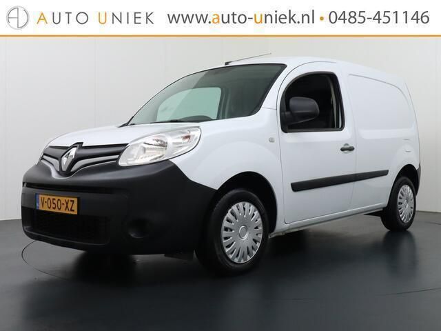 Wit Gebruikt 2019 Renault Kangoo Komfort MPV | € 7.750 (Eerlijke prijs) - Afbeelding 1/4